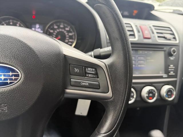 2016 Subaru Impreza 2.0i