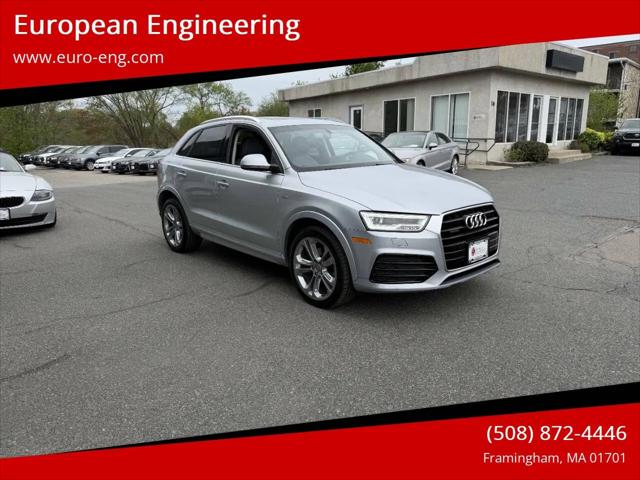 2016 Audi Q3 2.0T Premium Plus for sale in Framingham, MA