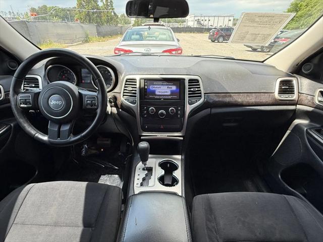 2013 Jeep Grand Cherokee Laredo