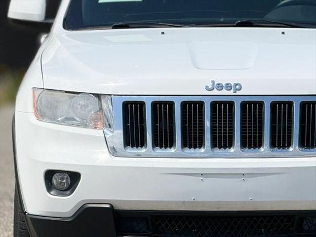 2013 Jeep Grand Cherokee Laredo