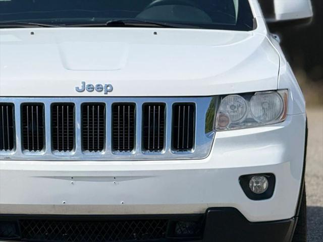 2013 Jeep Grand Cherokee Laredo