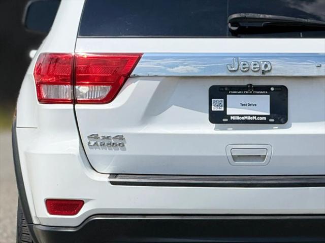 2013 Jeep Grand Cherokee Laredo