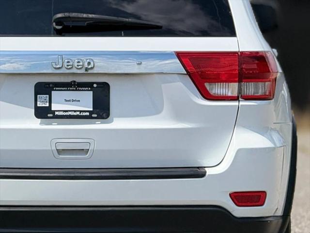 2013 Jeep Grand Cherokee Laredo
