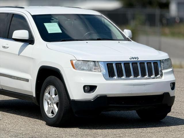 2013 Jeep Grand Cherokee Laredo