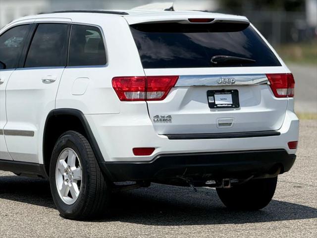 2013 Jeep Grand Cherokee Laredo