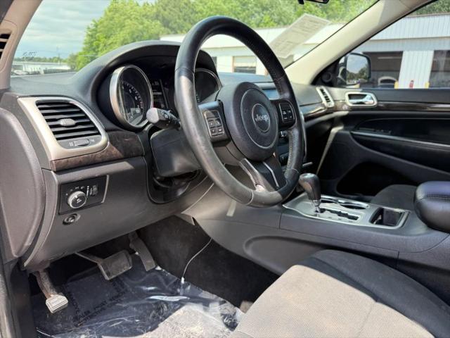 2013 Jeep Grand Cherokee Laredo