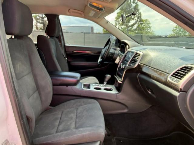 2013 Jeep Grand Cherokee Laredo
