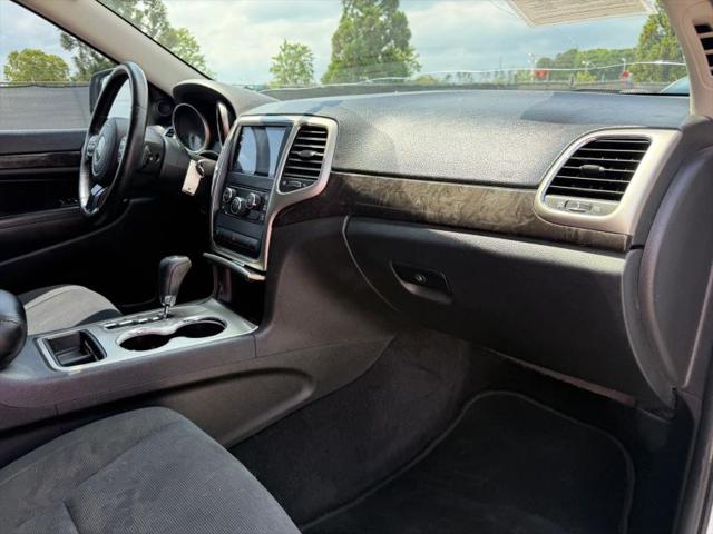 2013 Jeep Grand Cherokee Laredo