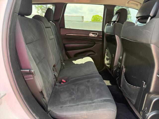 2013 Jeep Grand Cherokee Laredo