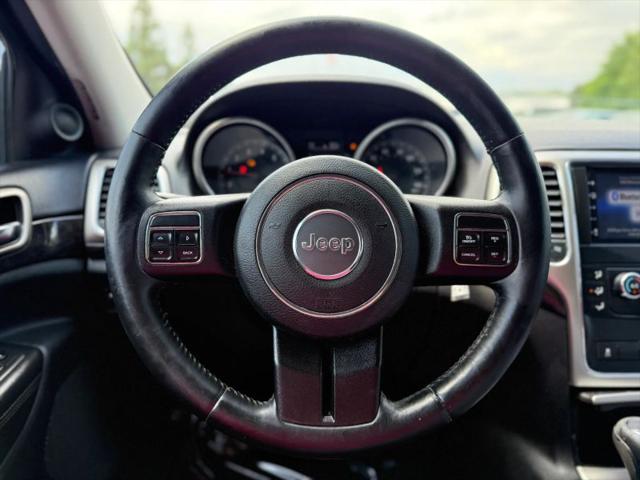 2013 Jeep Grand Cherokee Laredo