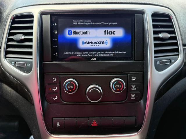 2013 Jeep Grand Cherokee Laredo