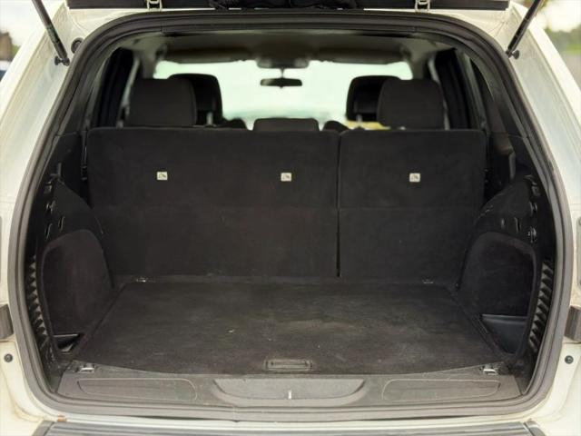 2013 Jeep Grand Cherokee Laredo