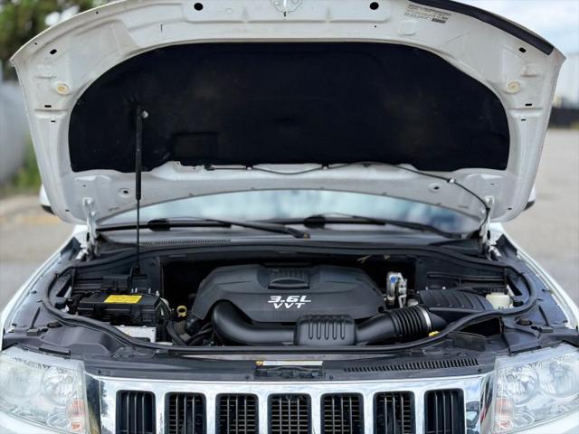 2013 Jeep Grand Cherokee Laredo