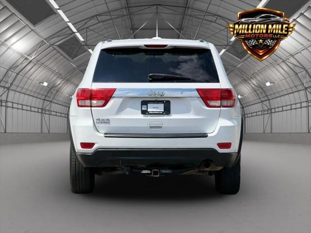 2013 Jeep Grand Cherokee Laredo