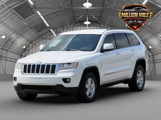 2013 Jeep Grand Cherokee Laredo