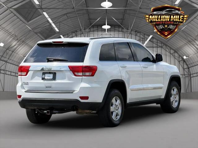 2013 Jeep Grand Cherokee Laredo