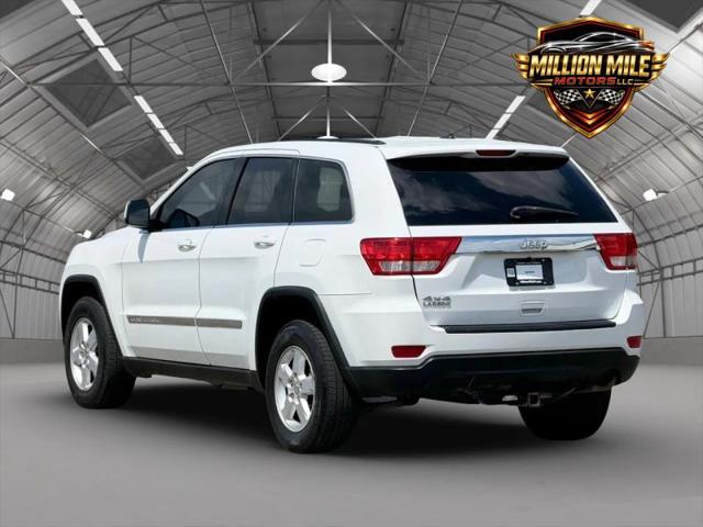 2013 Jeep Grand Cherokee Laredo