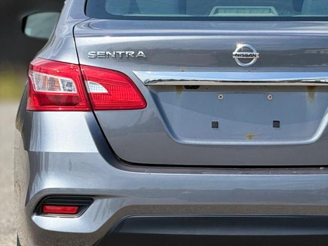 2019 Nissan Sentra SV