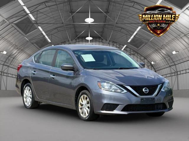 2019 Nissan Sentra SV for sale in Lawrenceville, GA