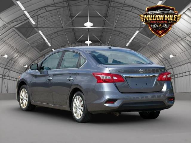 2019 Nissan Sentra SV