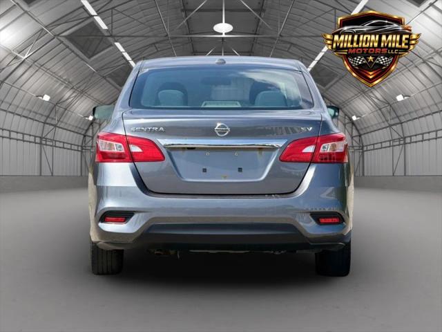 2019 Nissan Sentra SV