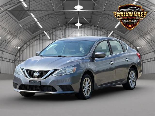 2019 Nissan Sentra SV