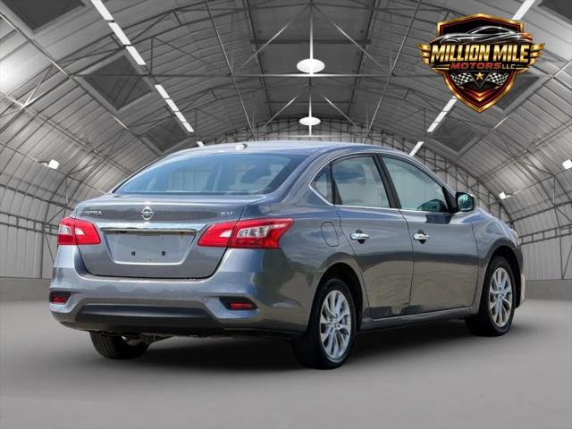 2019 Nissan Sentra SV