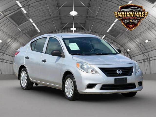 2014 Nissan Versa 1.6 S+ for sale in Lawrenceville, GA