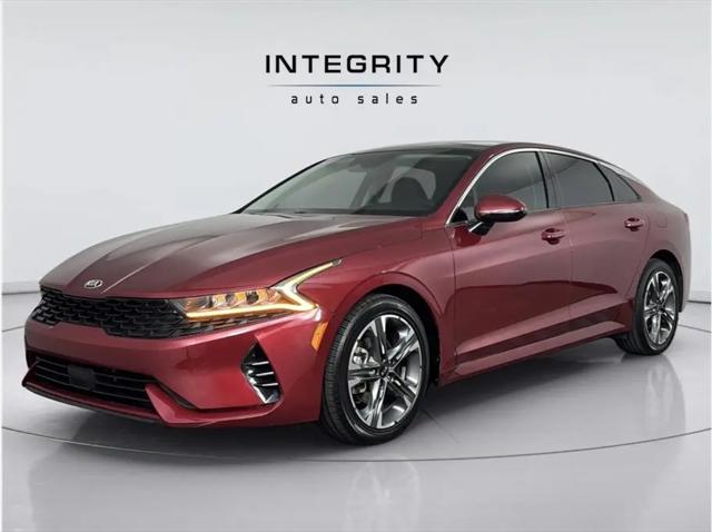 2021 Kia K5 EX for sale in Sacramento, CA