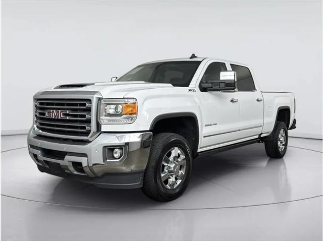 2018 GMC Sierra 3500HD SLT for sale in Sacramento, CA