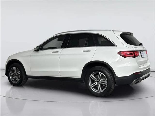 2022 Mercedes-Benz GLC SUV