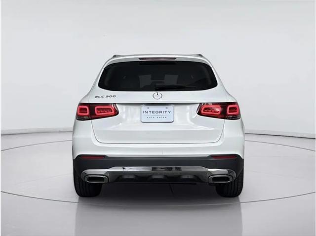 2022 Mercedes-Benz GLC SUV