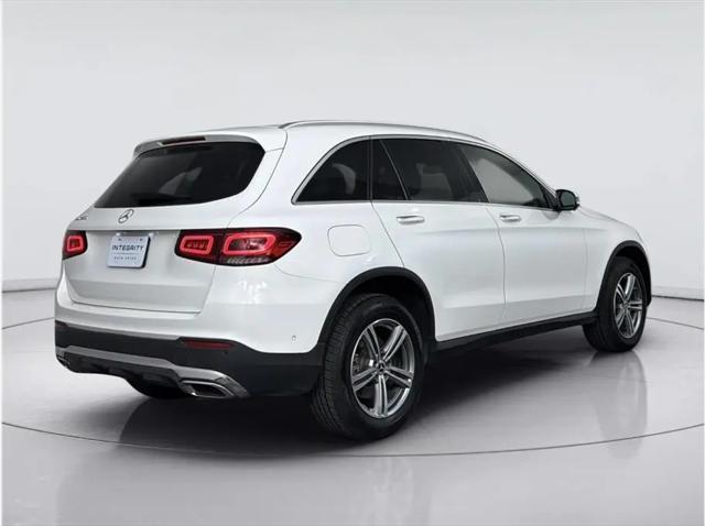 2022 Mercedes-Benz GLC SUV