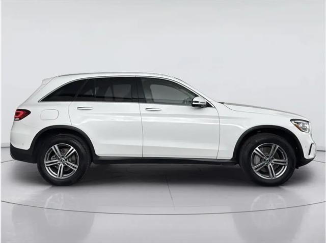 2022 Mercedes-Benz GLC SUV