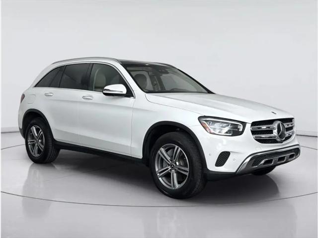 2022 Mercedes-Benz GLC SUV