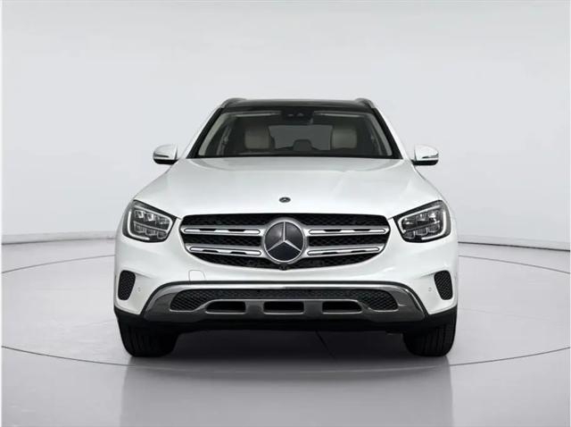 2022 Mercedes-Benz GLC SUV