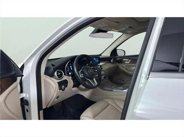 2022 Mercedes-Benz GLC SUV