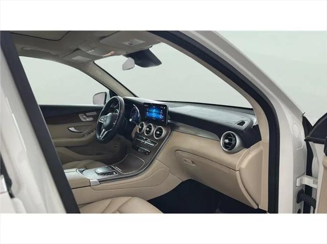 2022 Mercedes-Benz GLC SUV
