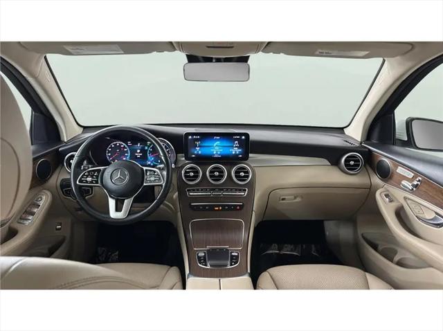 2022 Mercedes-Benz GLC SUV