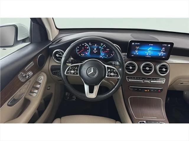 2022 Mercedes-Benz GLC SUV