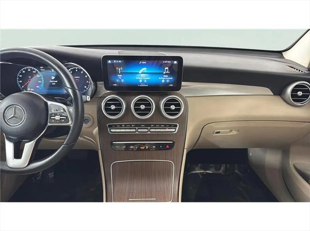 2022 Mercedes-Benz GLC SUV