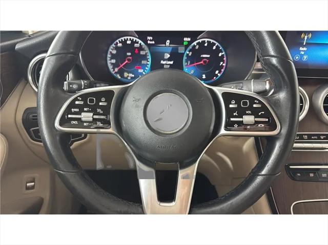 2022 Mercedes-Benz GLC SUV