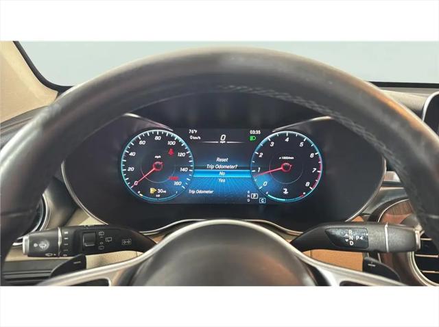 2022 Mercedes-Benz GLC SUV