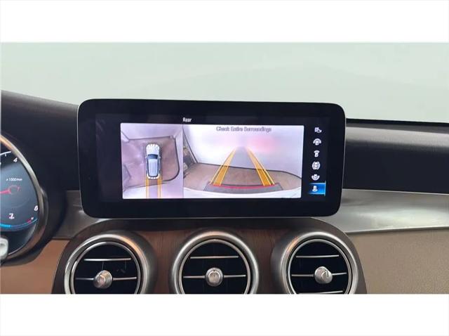 2022 Mercedes-Benz GLC SUV