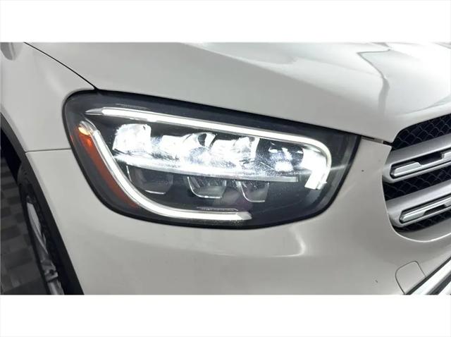 2022 Mercedes-Benz GLC SUV