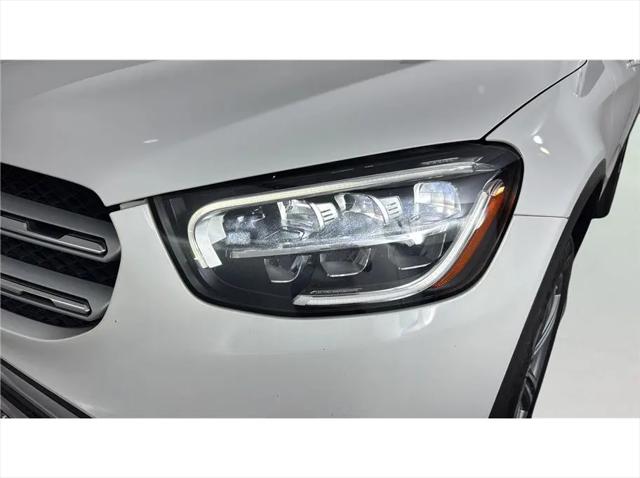 2022 Mercedes-Benz GLC SUV