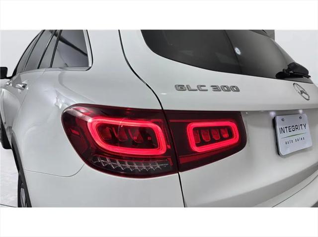 2022 Mercedes-Benz GLC SUV
