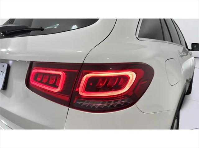 2022 Mercedes-Benz GLC SUV
