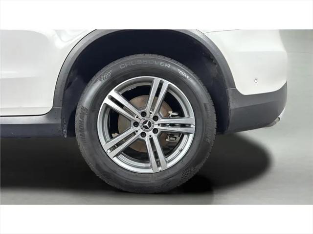 2022 Mercedes-Benz GLC SUV