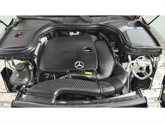 2022 Mercedes-Benz GLC SUV